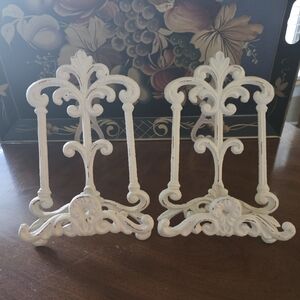 Cast Iron Easel Display Stands